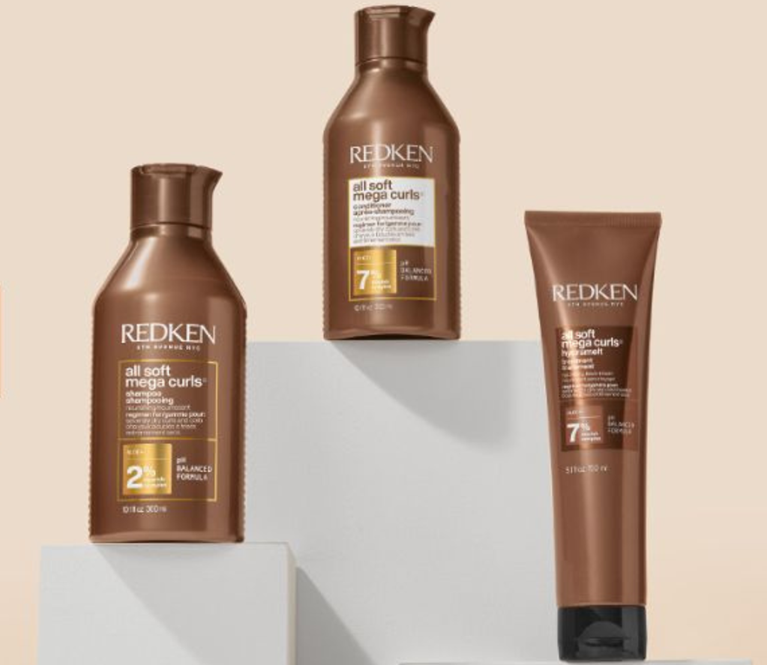 Redken Hydramelt Launch