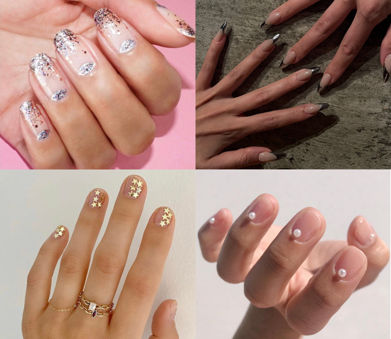 Holiday Nail Trends