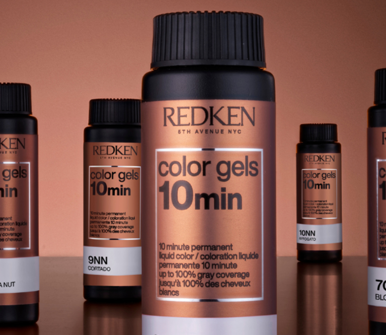 Redken Color Gels Technical Guide