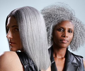 Redken Silver Strong Launch