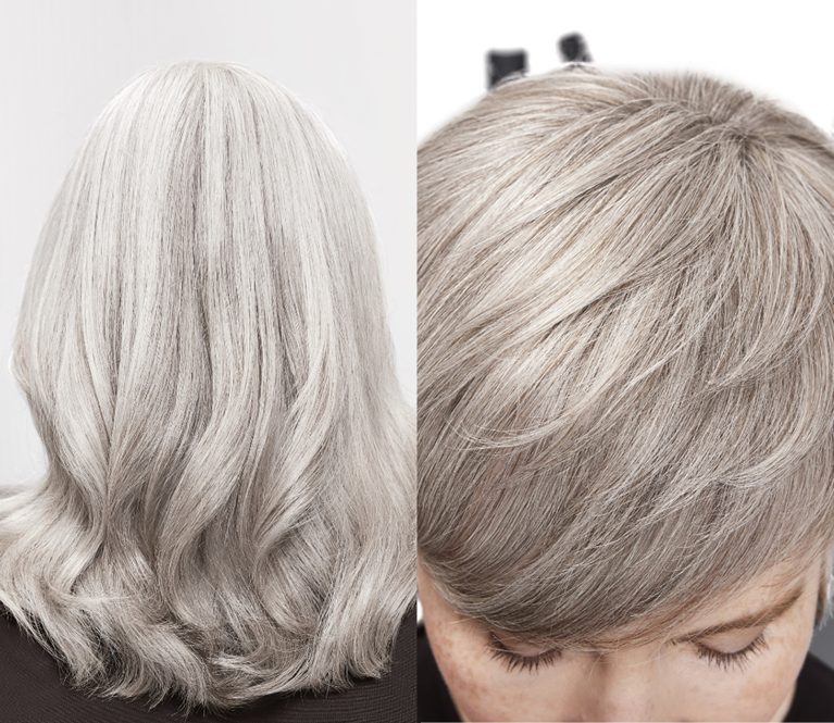 Redken Launches Silver Strong