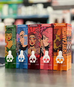 Love Bomb Pulp Riot