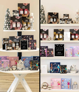 Pureology Holiday Display