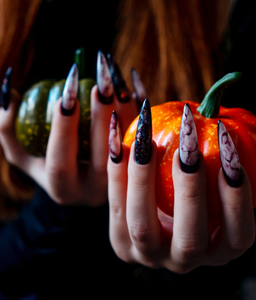 Halloween Nails