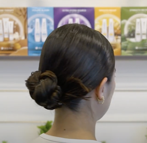 Biolage Sleek Bun