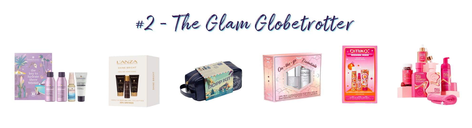 The Glam Globetrotter