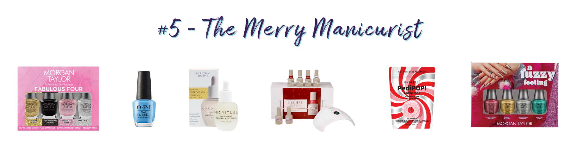 The Merry Manicurist