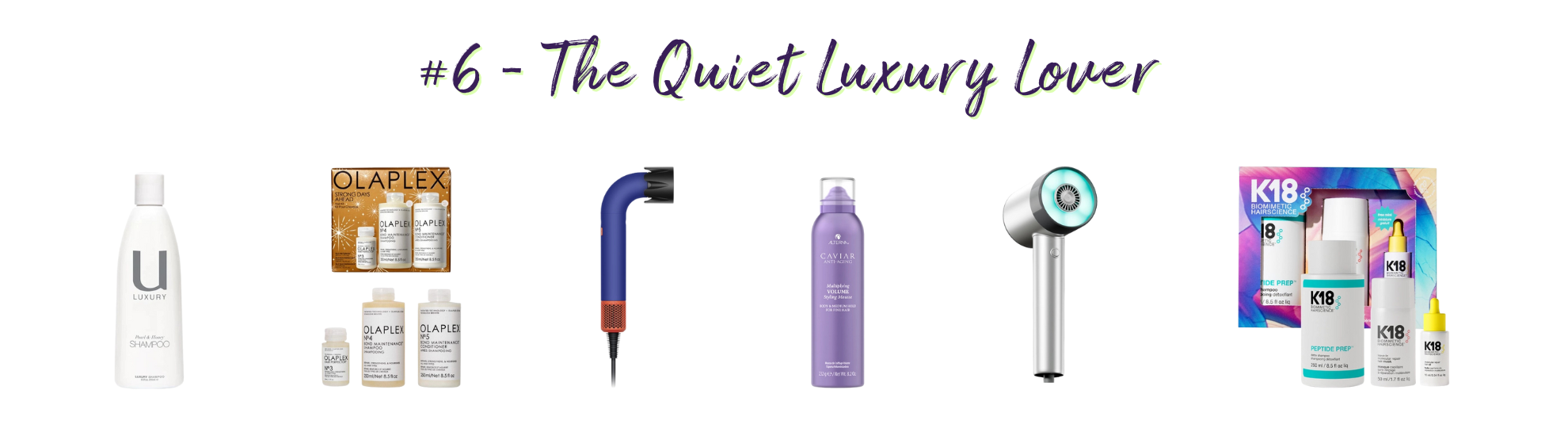 The Quiet Luxury Lover