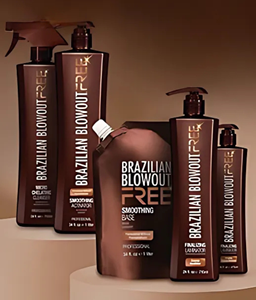 Brazilian Blowout FREE Smoothing Treatment