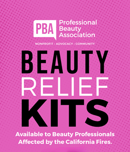 PBA Beauty Relief Kits