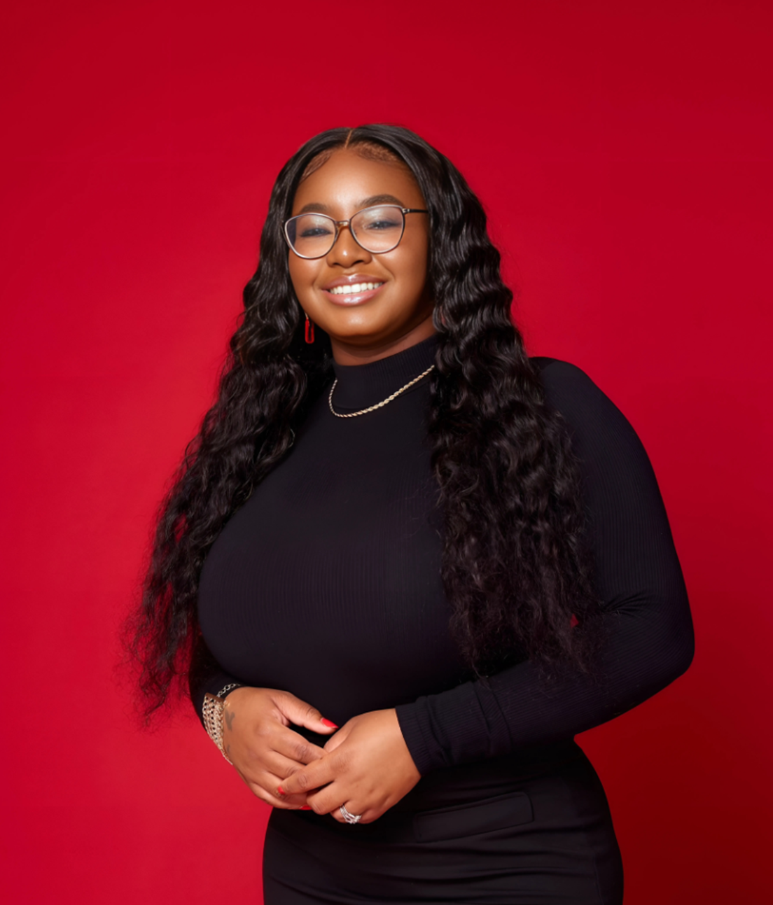 Stylist Lazhane Hightower