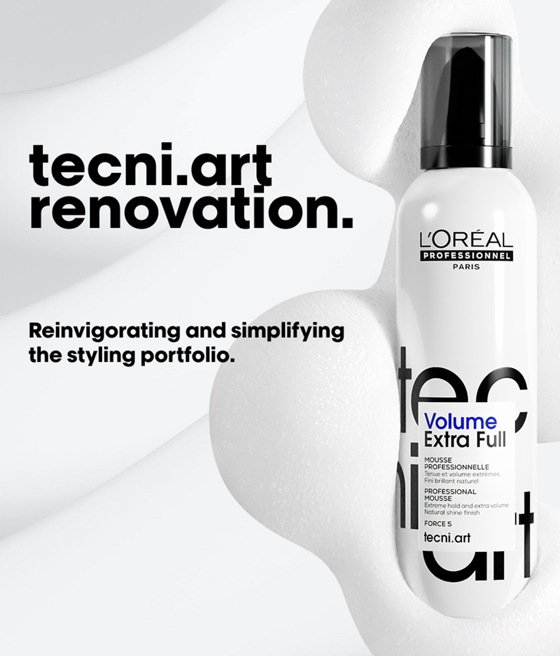 loreal professionnel tecni art reno