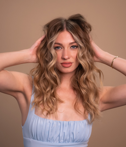 UNITE Hair Summer Hairstyle