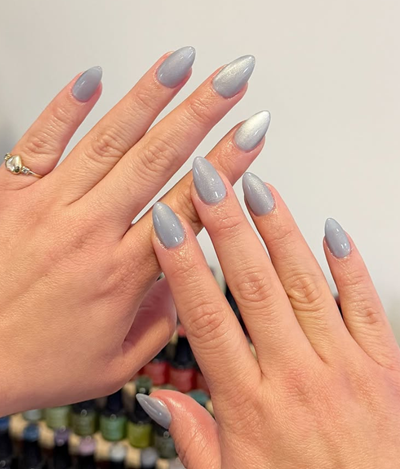Glass Nails_ITAP Karina_@glossy