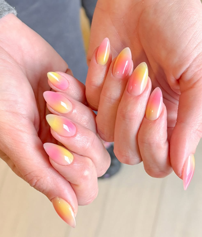 Aura Nails