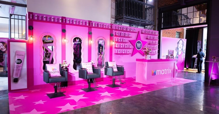 Matrix Super Sync Event