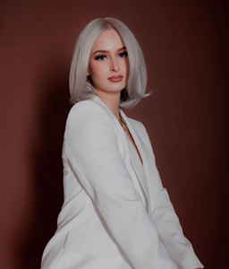 SalonCentric Team Artist Rachel Thompson