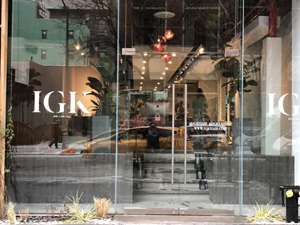 IGK New York SoHo Salon
