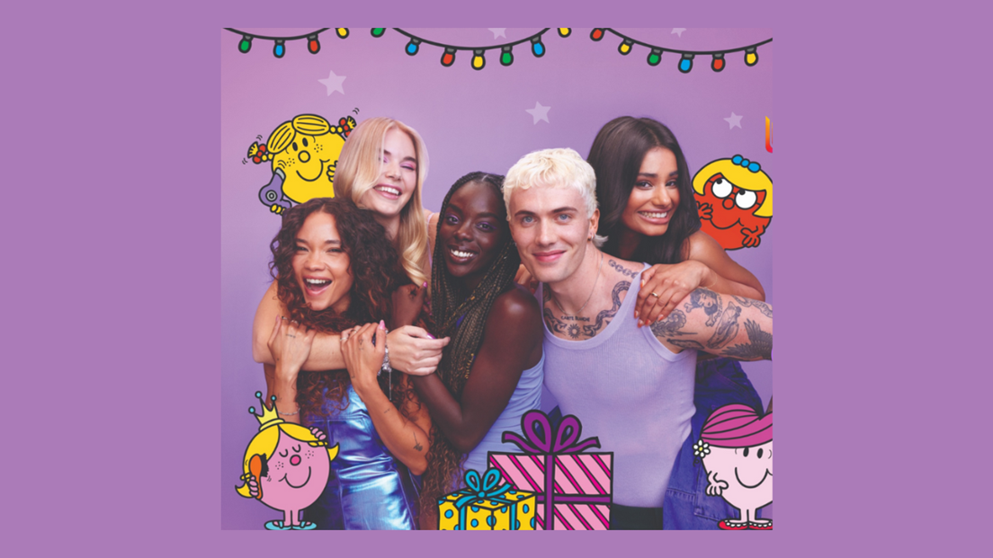 matrix little miss collection 2025 anchor