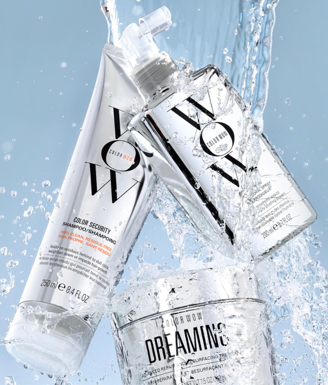 Color Wow saloncentric preview