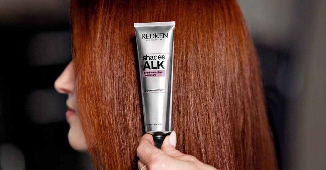 redken ALK support 2