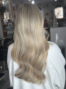 Model after back view 2