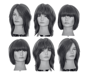 Hairstyles According To Face Shape