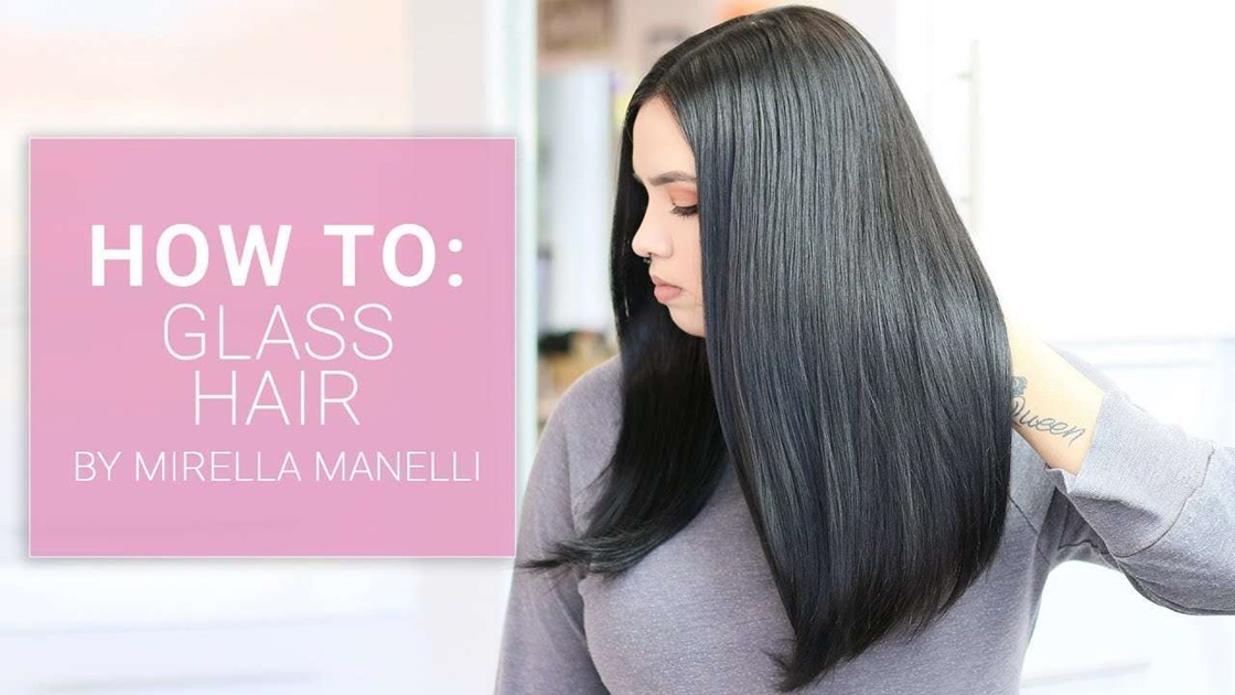 Glass Hair Tutorial by Mirella Manelli SalonCentric