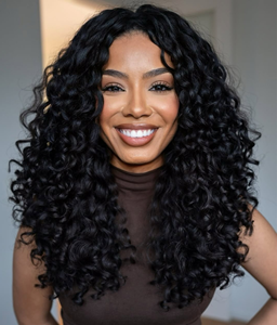 Curls by @slickback_buttahtoast