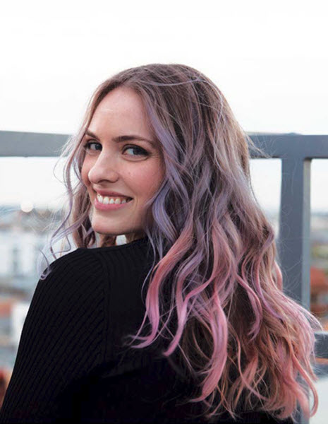 Pastel Hair Formula | SalonCentric