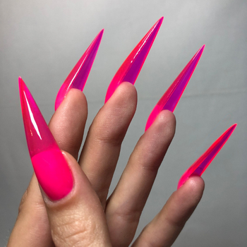 8 Barbiecore Nail Trends
