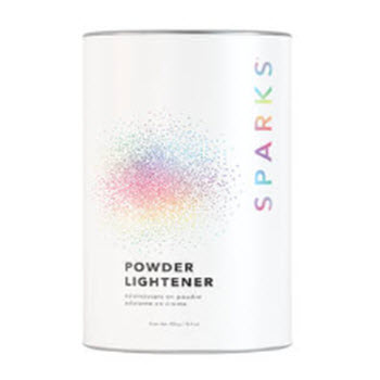 Sparks Powder Lightener | SalonCentric