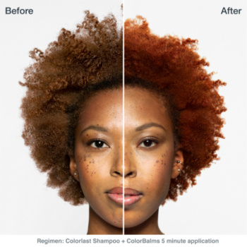 Biolage-Color-Balm-Before-After-Curls