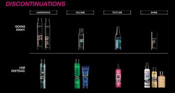 Redken Styling Products